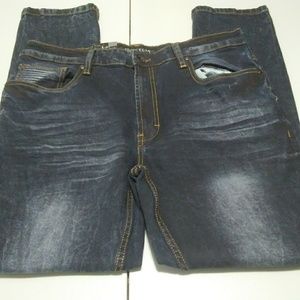 Marc Ecko Skinny Fit Jeans